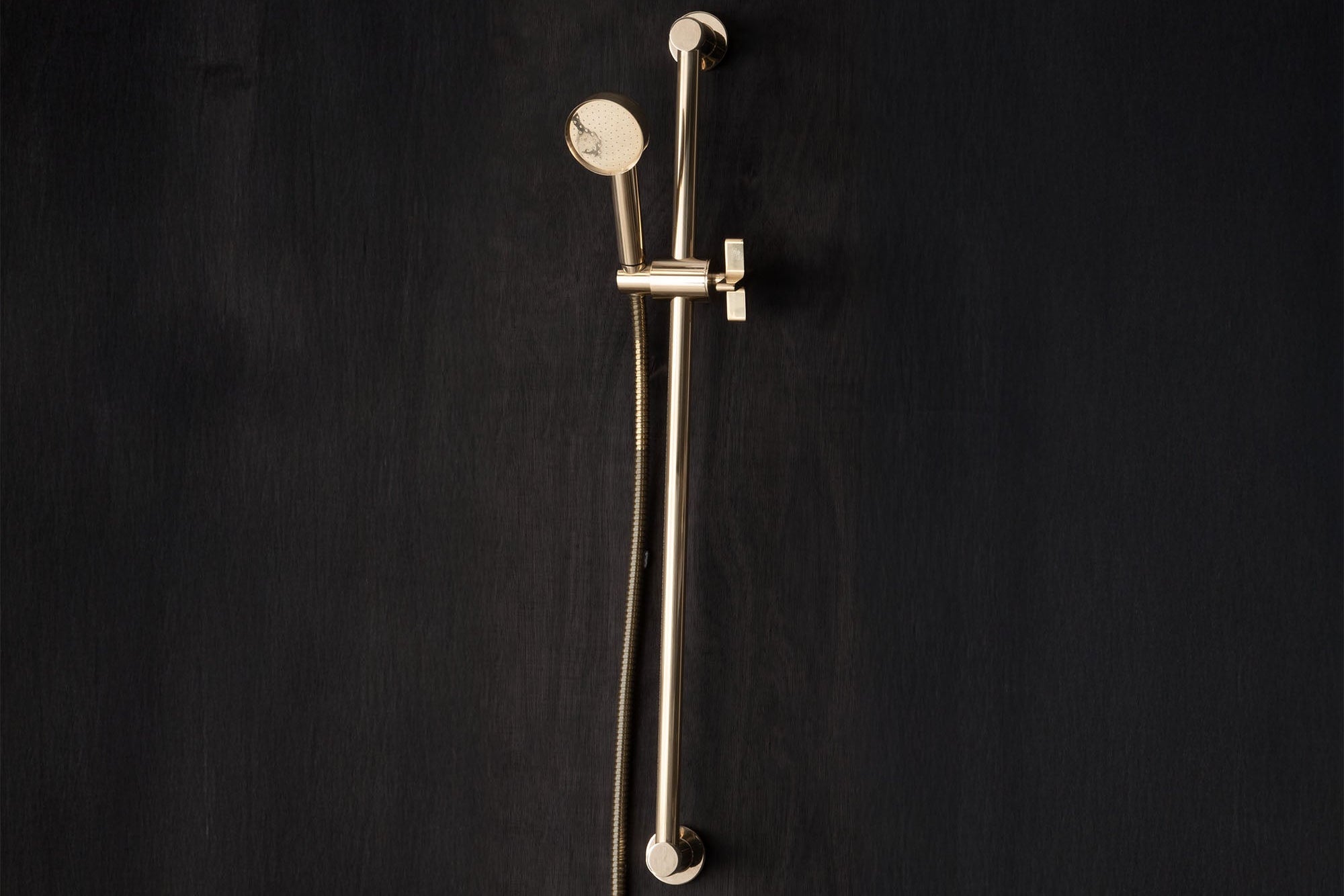 Chapter One - Shower Slider Rail by Studio Ore