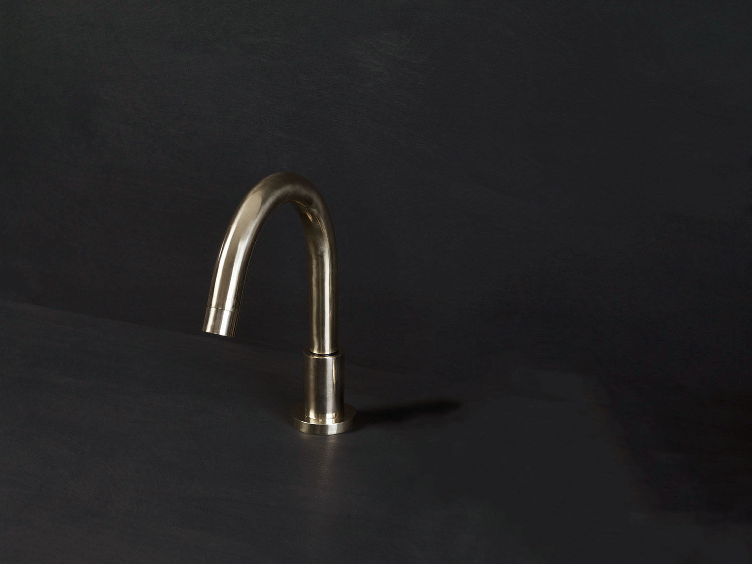 Chapter One - Deck Mounted Bath Spout by Studio Ore