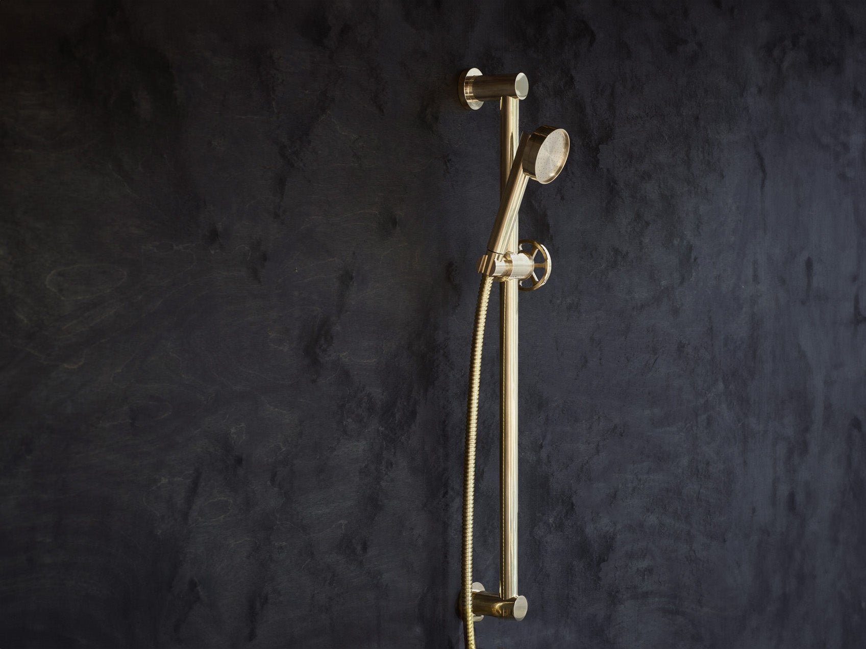 Chapter One - Shower Slider Rail by Studio Ore