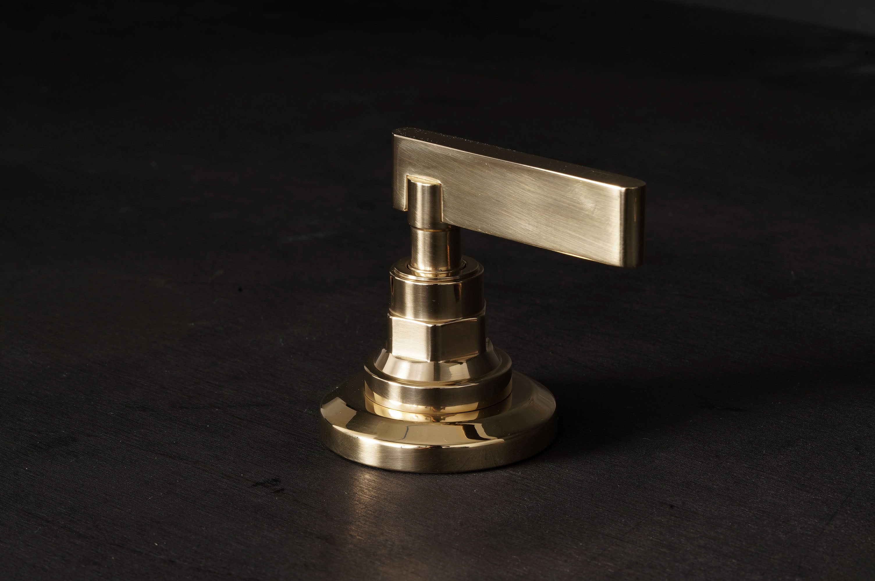 Chapter Two - Deck Mounted Diverter by Studio Ore