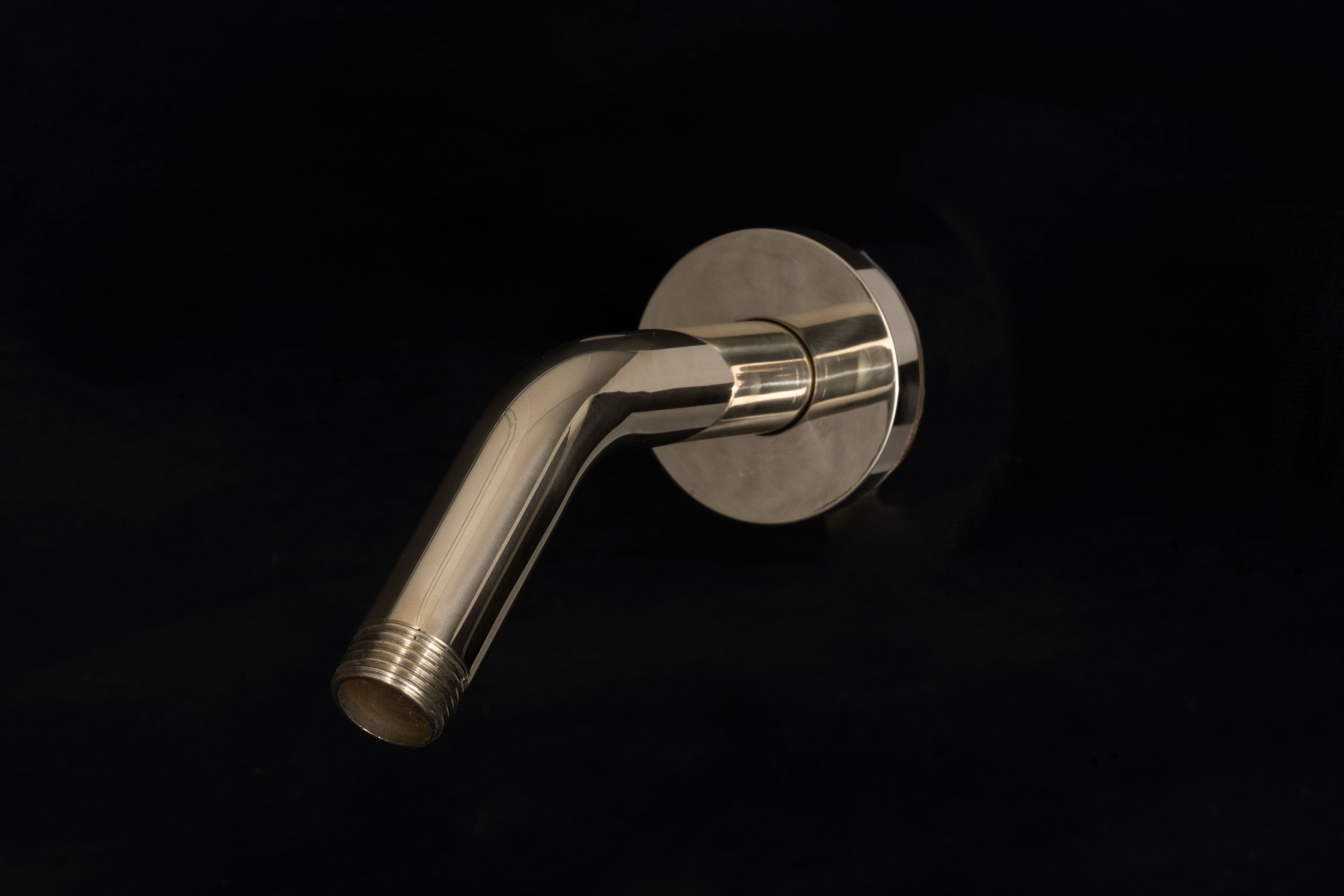 Chapter One - Wall Mounted Short Angle Shower Arm by Studio Ore