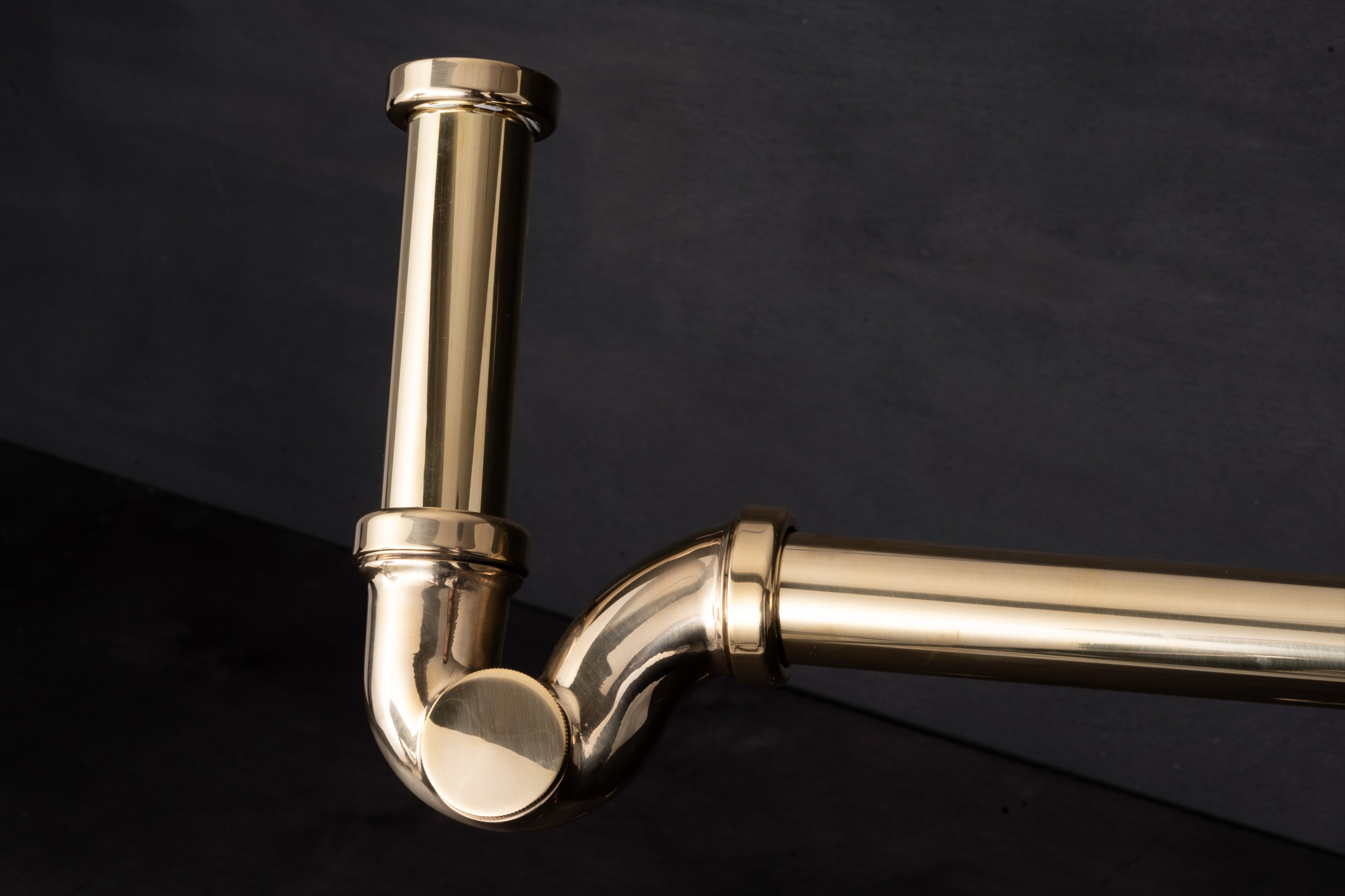 Chapter Two - “S” Basin Bottle Trap by Studio Ore