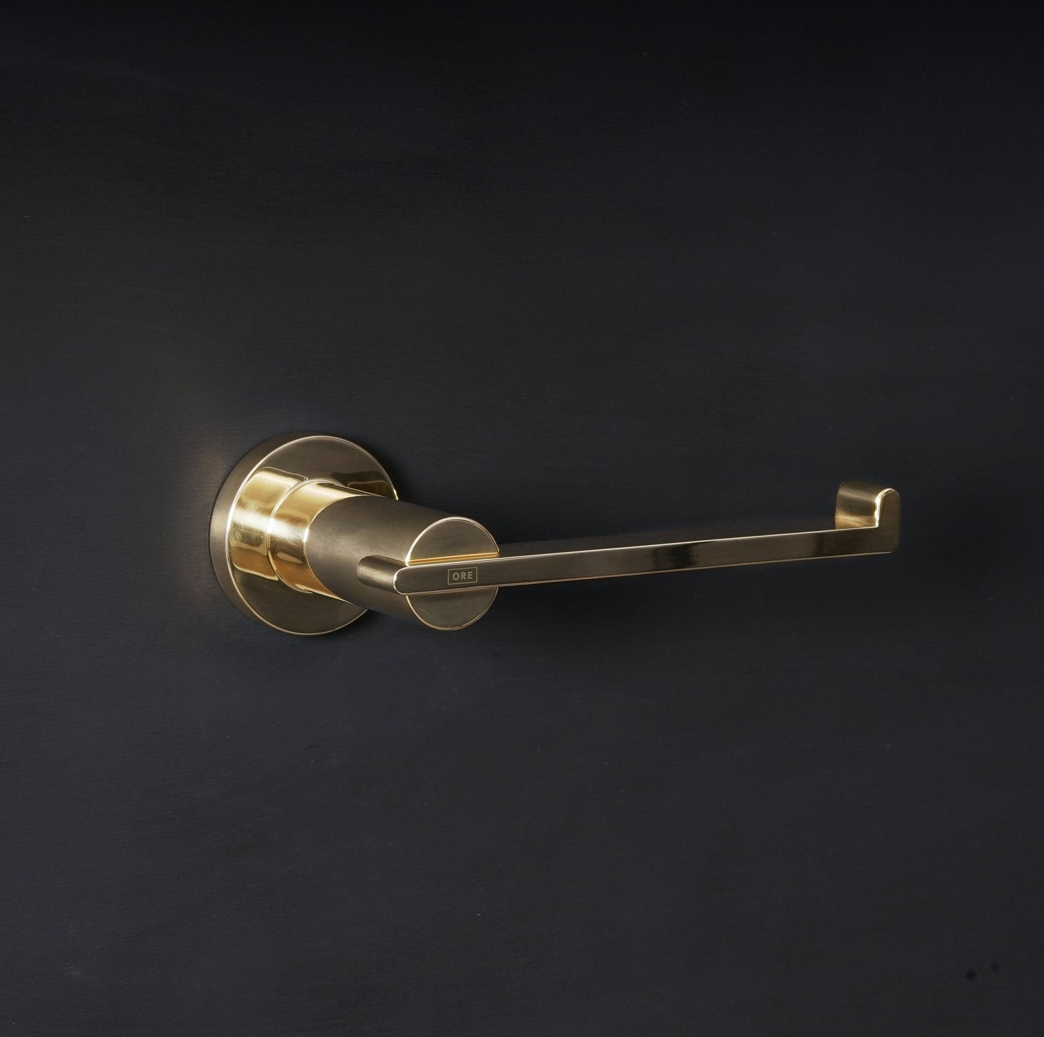 Toilet Roll Holder by Studio Ore