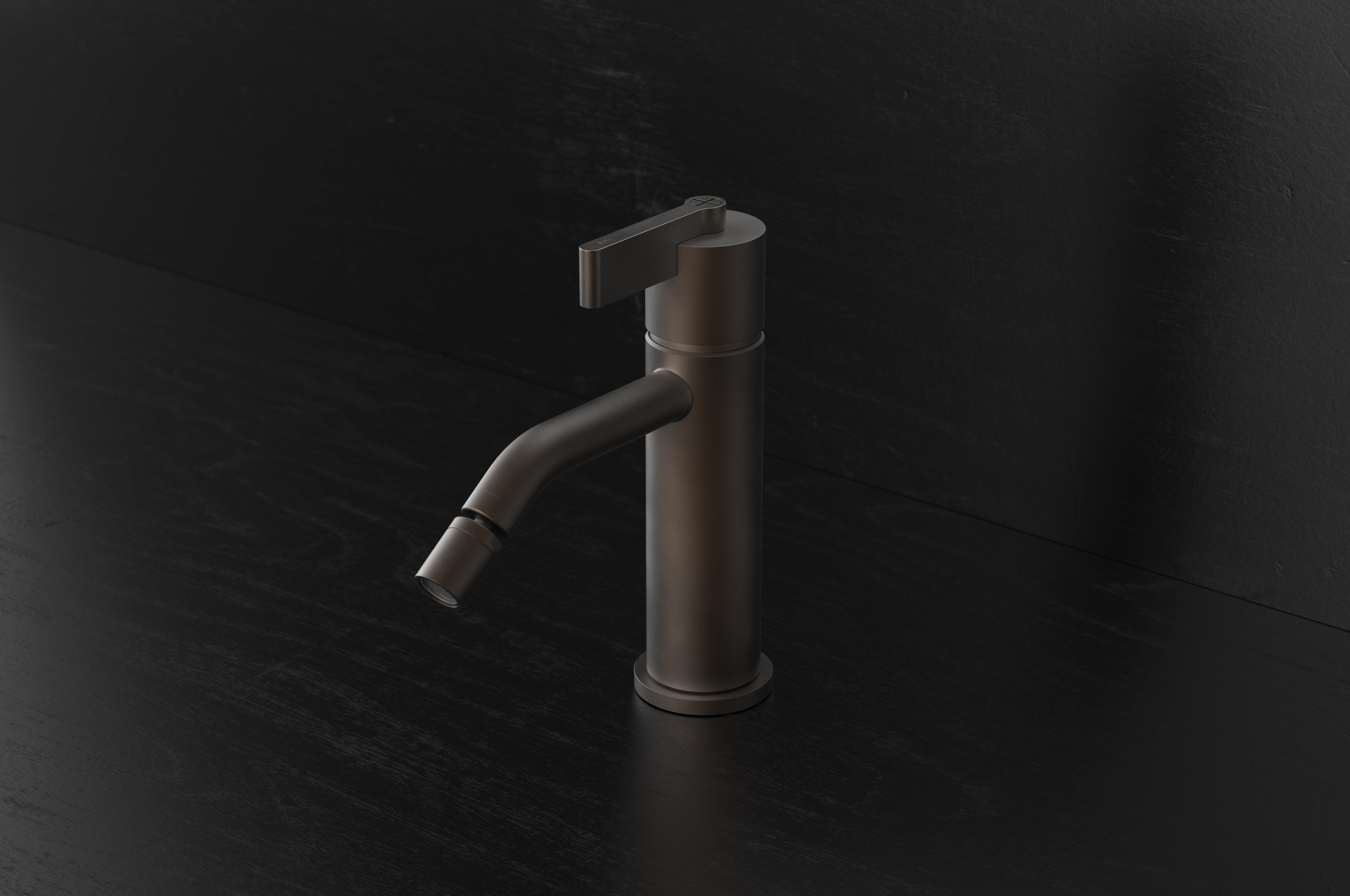 Chapter Three - Bidet Mixer Tap by Studio Ore