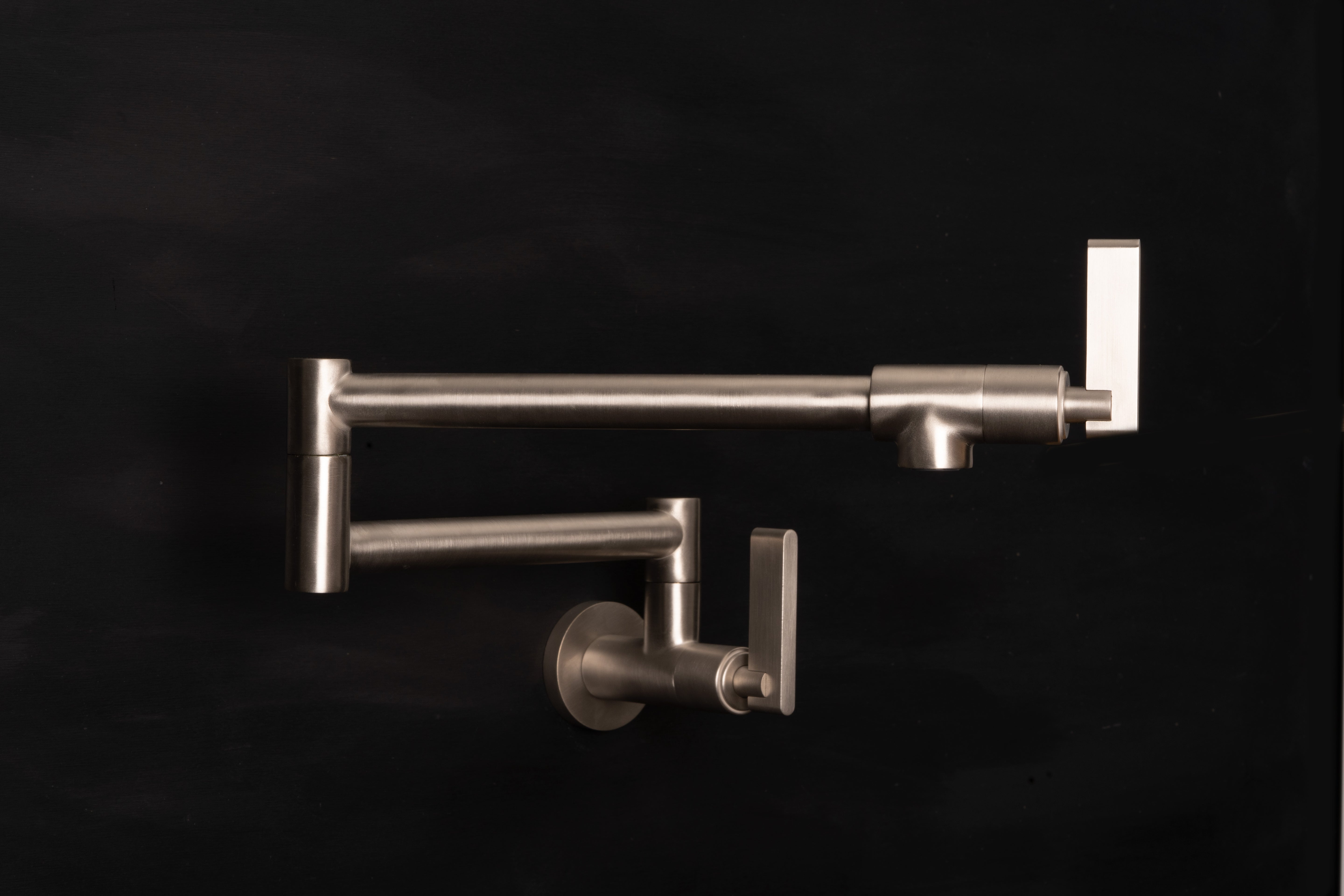 Wall Mounted Pot Filler by Studio Ore