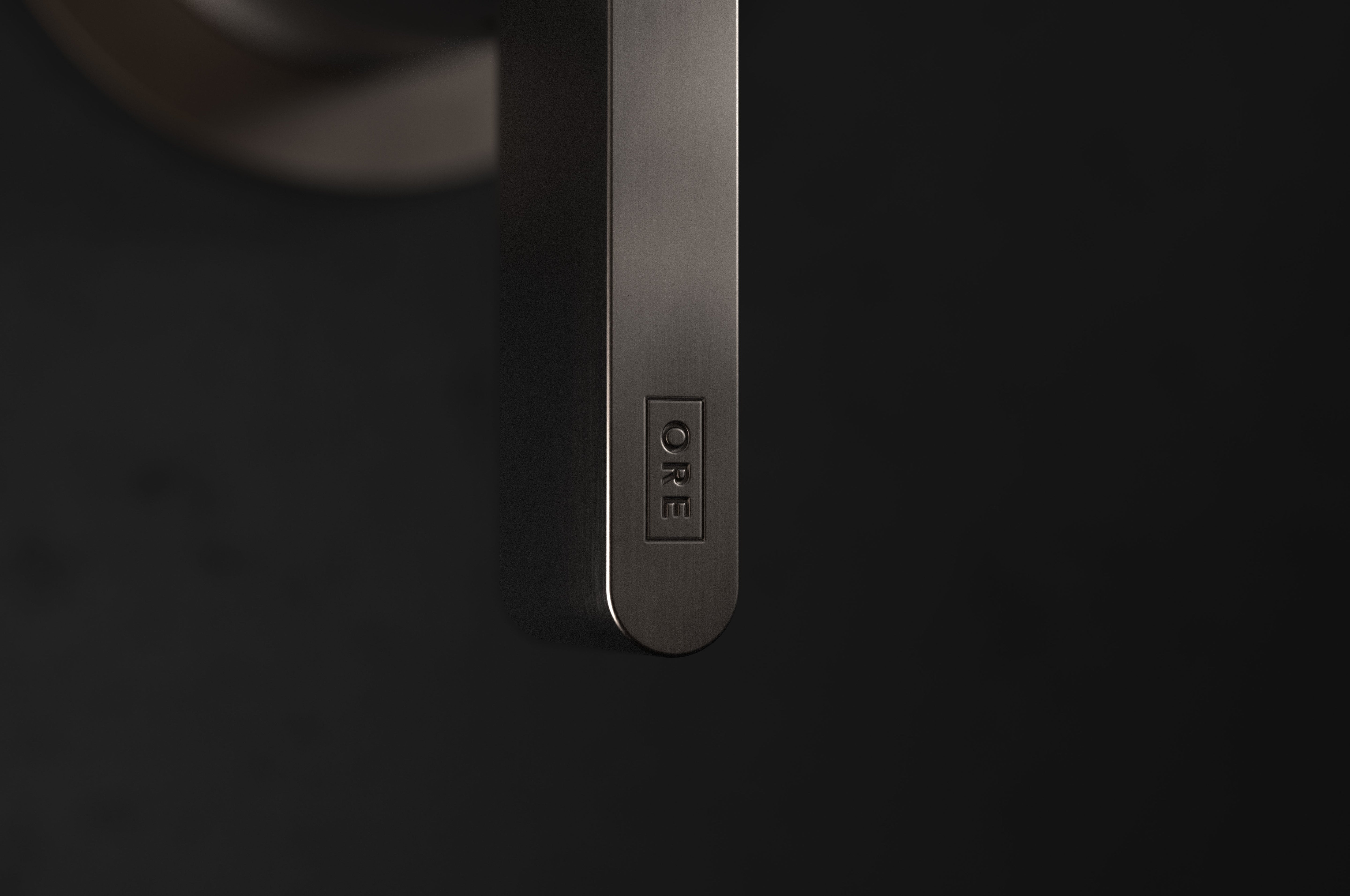 Chapter Three - Wall Mounted Two Hole Mixer by Studio Ore