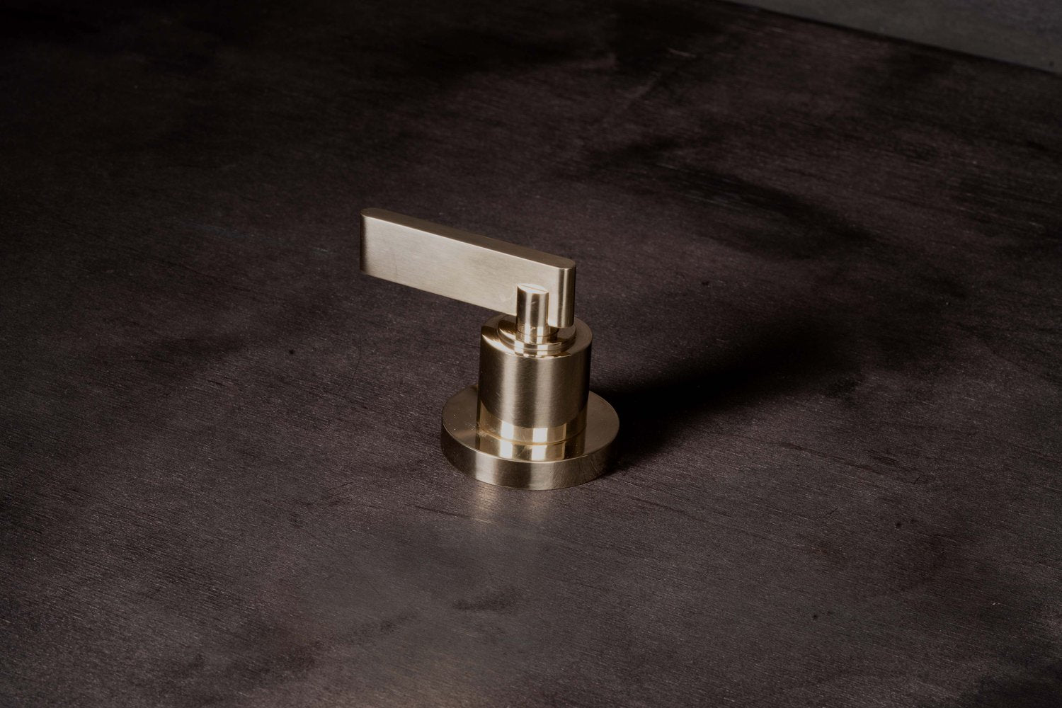 Chapter One - Deck Mounted Diverter by Studio Ore
