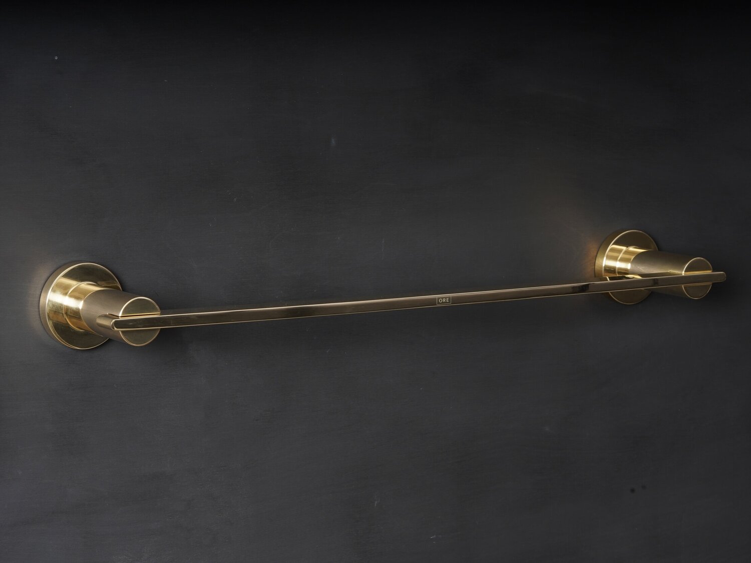Towel Rail by Studio Ore
