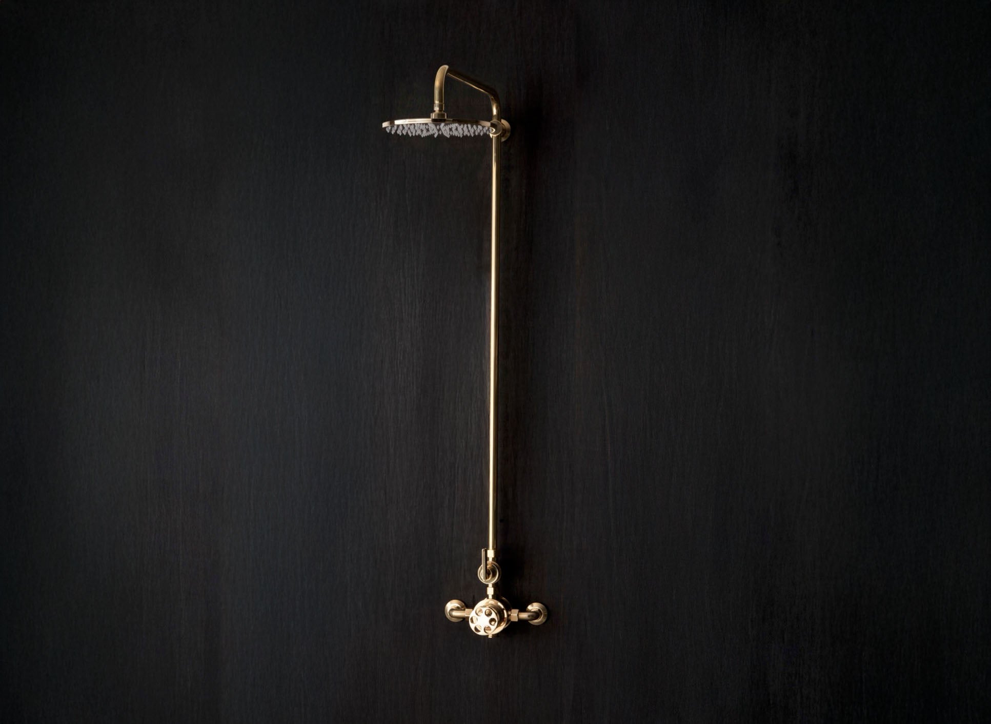 Chapter One - Dual Exposed Thermostat with Volume Control by Studio Ore