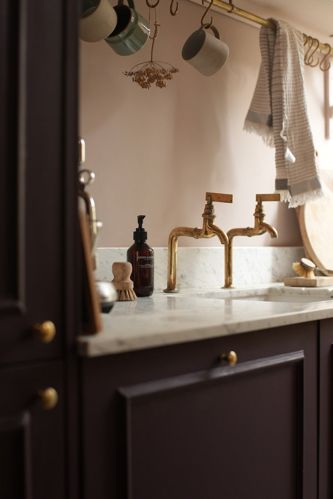 Specifying brassware for a period property: a designer's guide