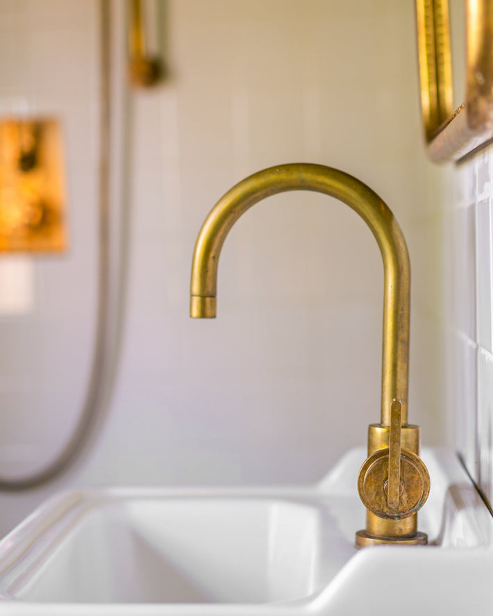 Basin Mixer Tap by Studio ORE