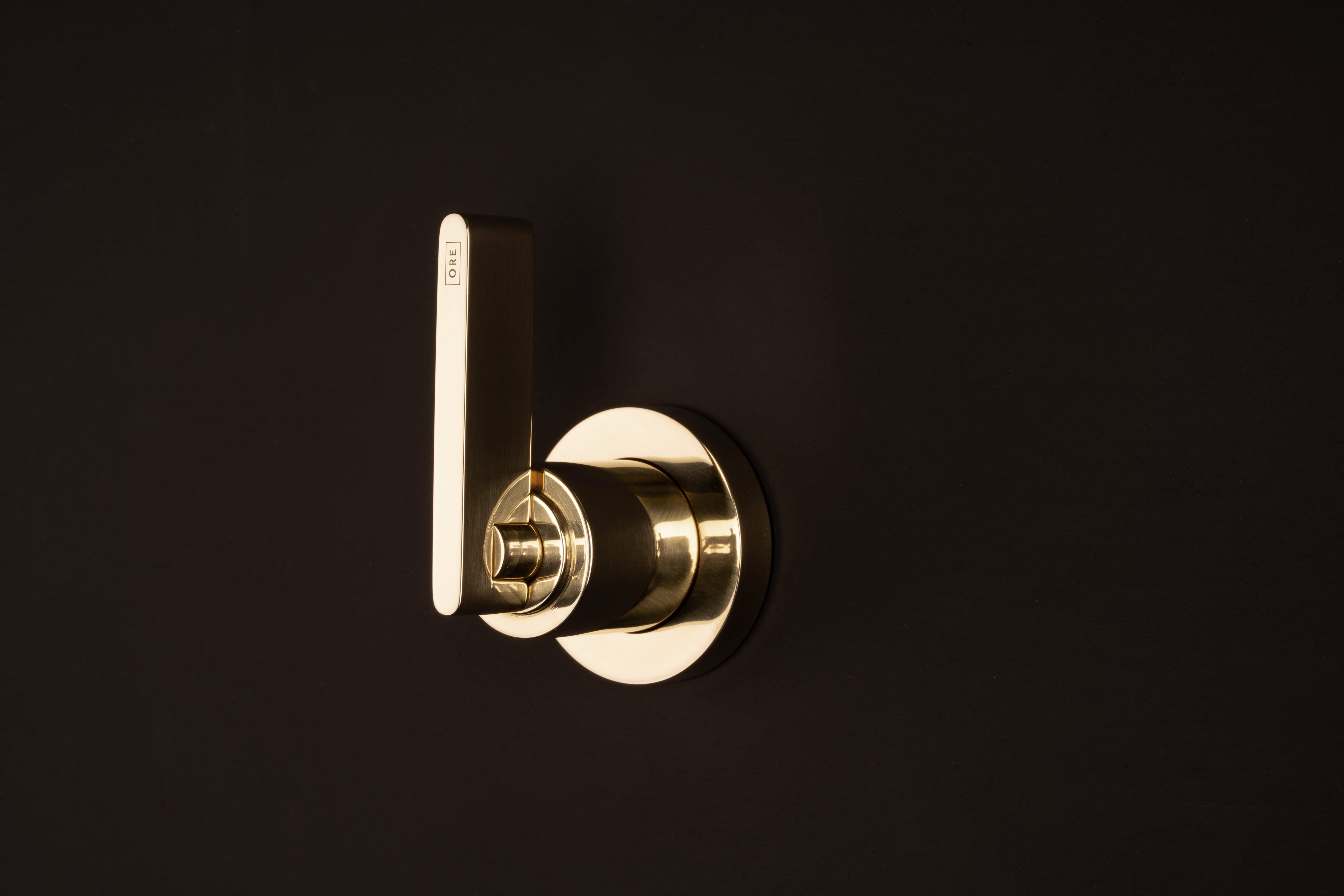 Chapter One - Wall Mounted Bath Tap Control