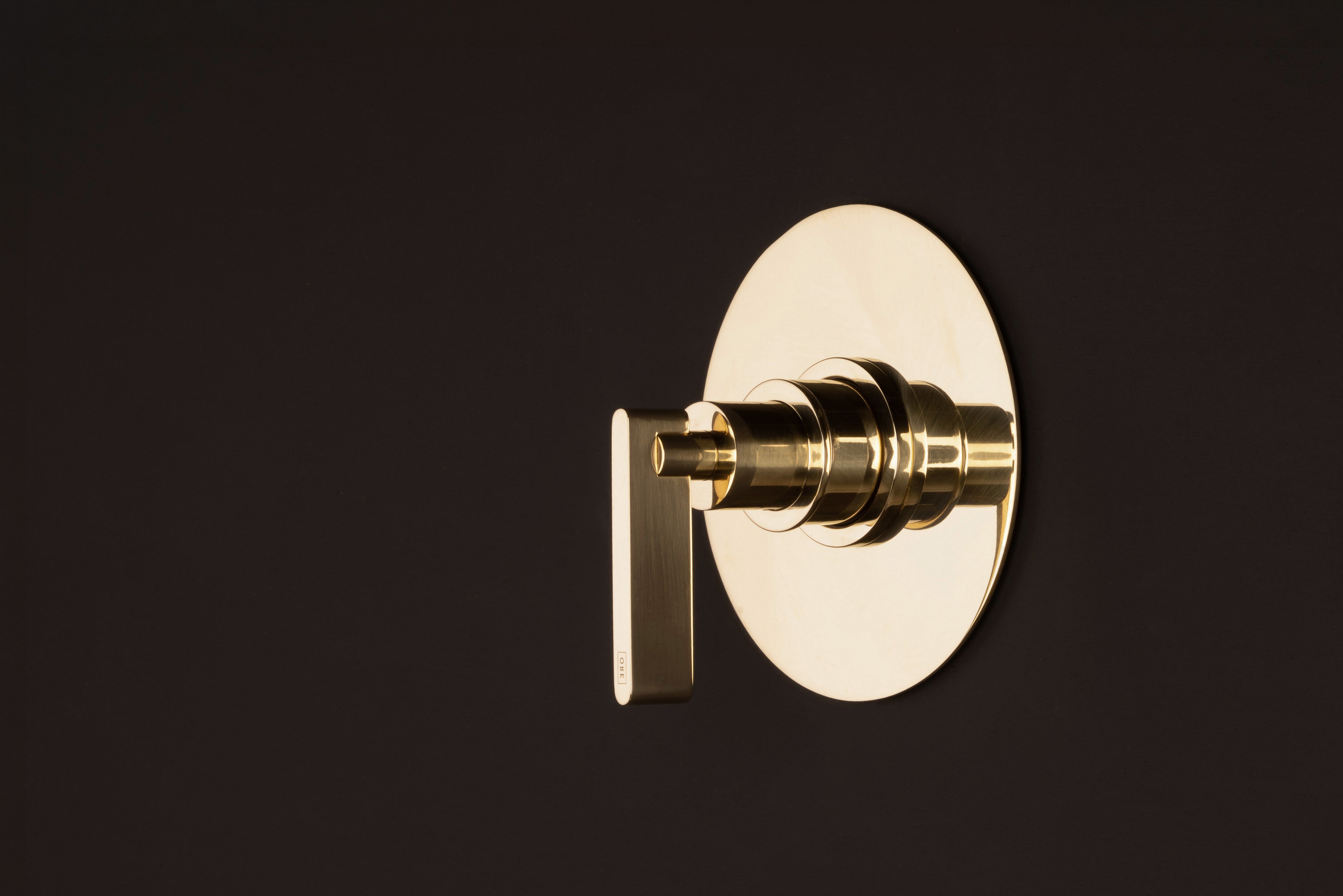 Chapter One - Shower Thermostat Control with One Outlet & Backplate