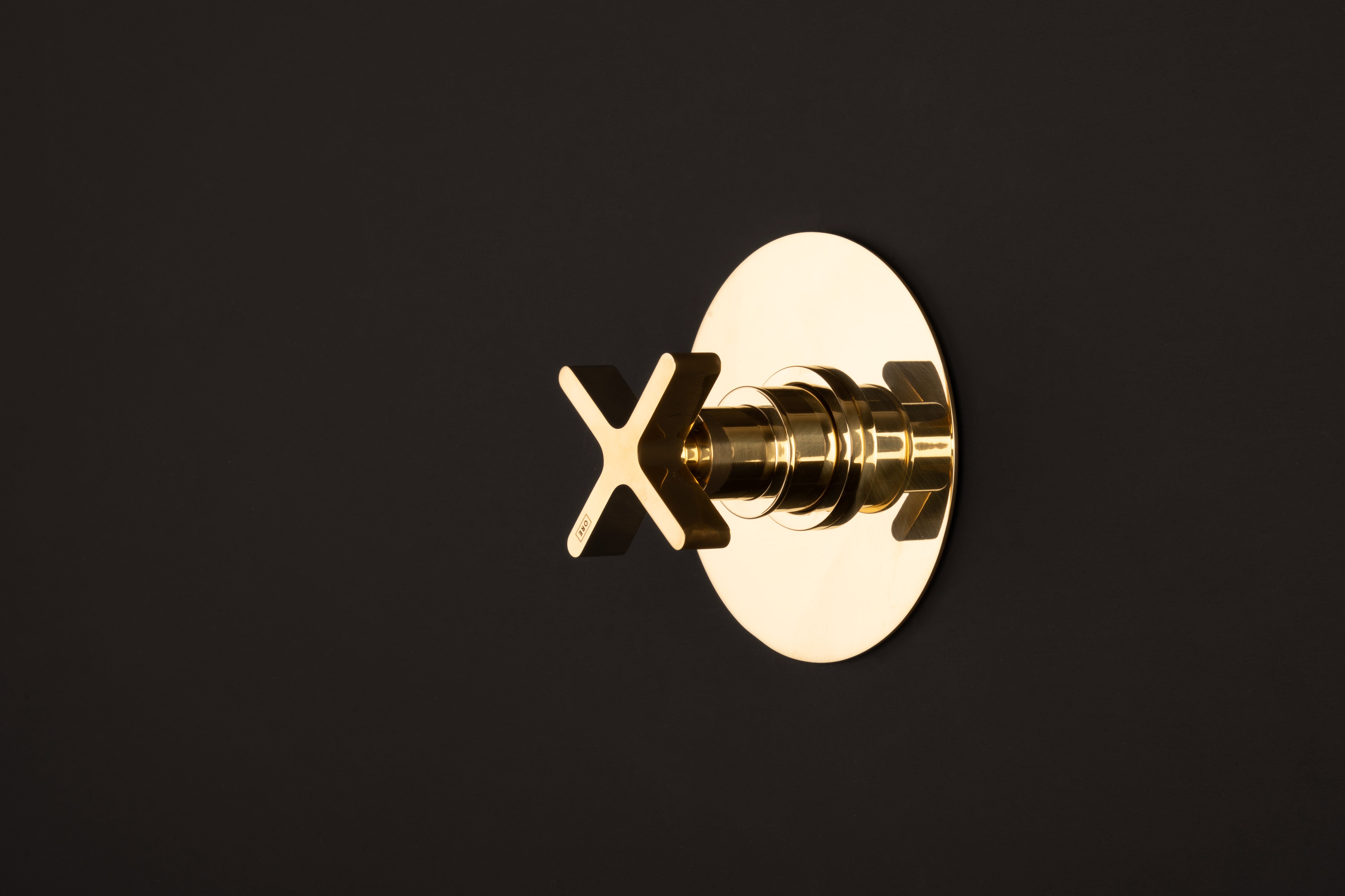 Chapter One - Shower Thermostat Control with One Outlet & Backplate