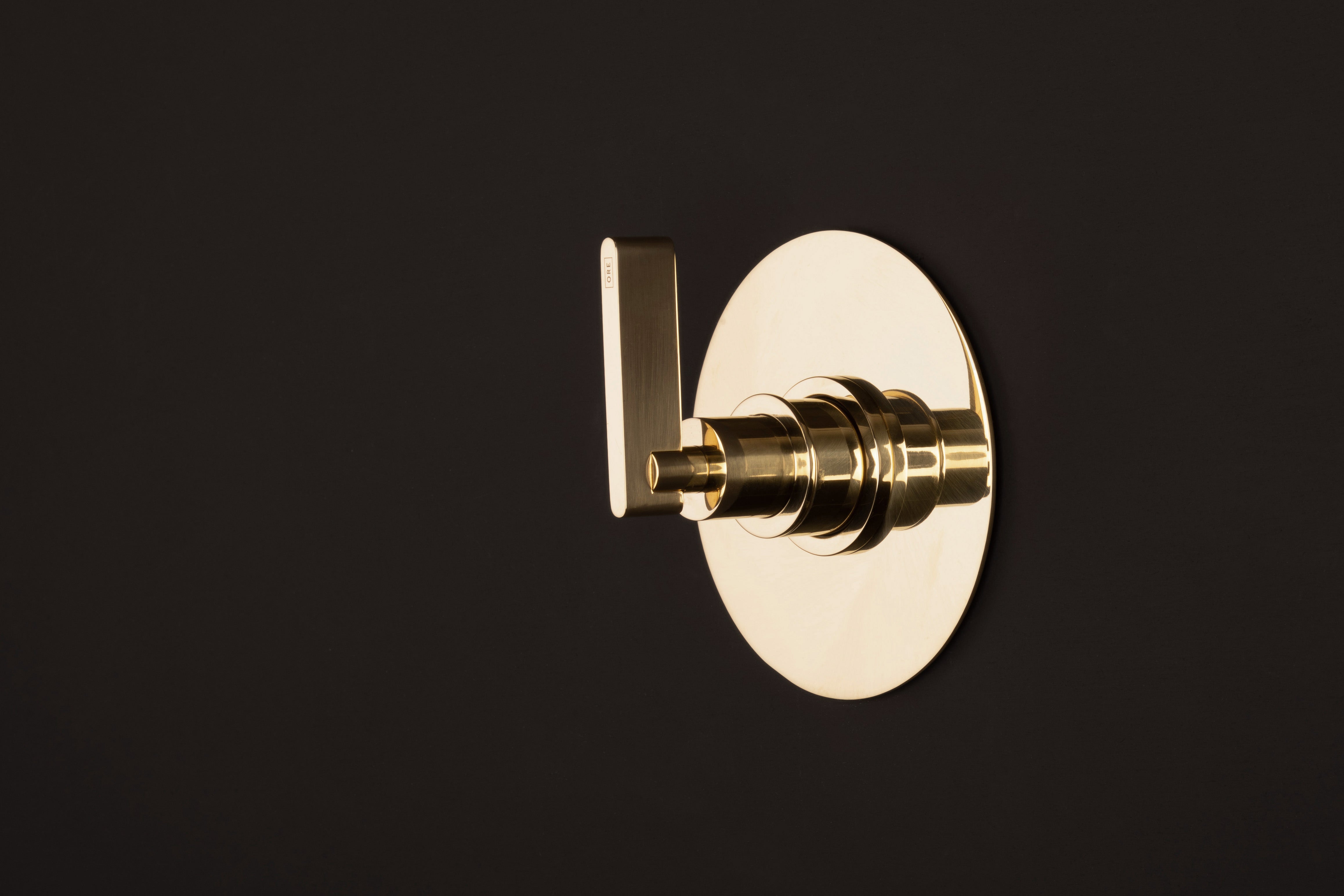 Chapter One - Shower Thermostat Control with One Outlet & Backplate