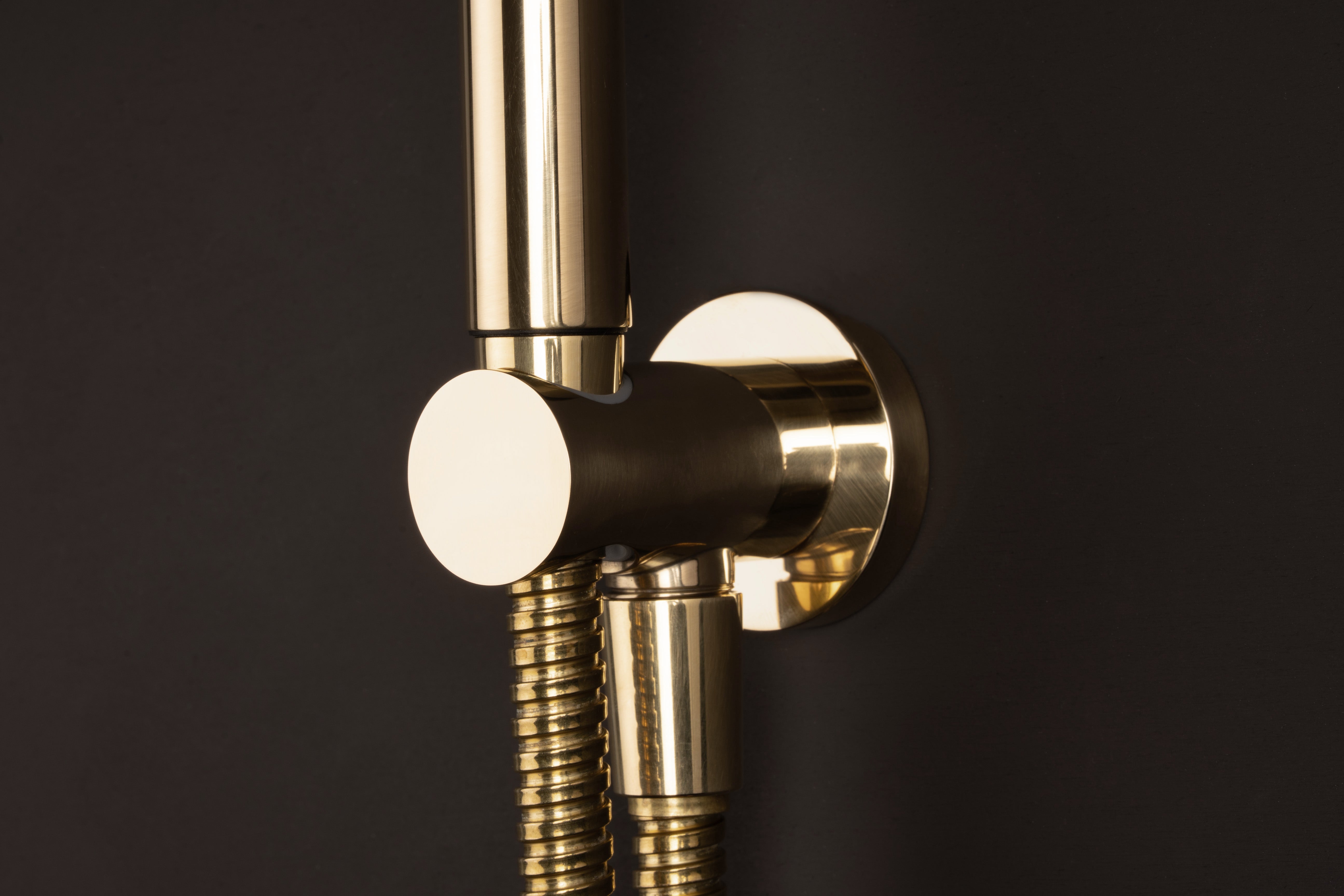 Brass studio Our Mounted Shower