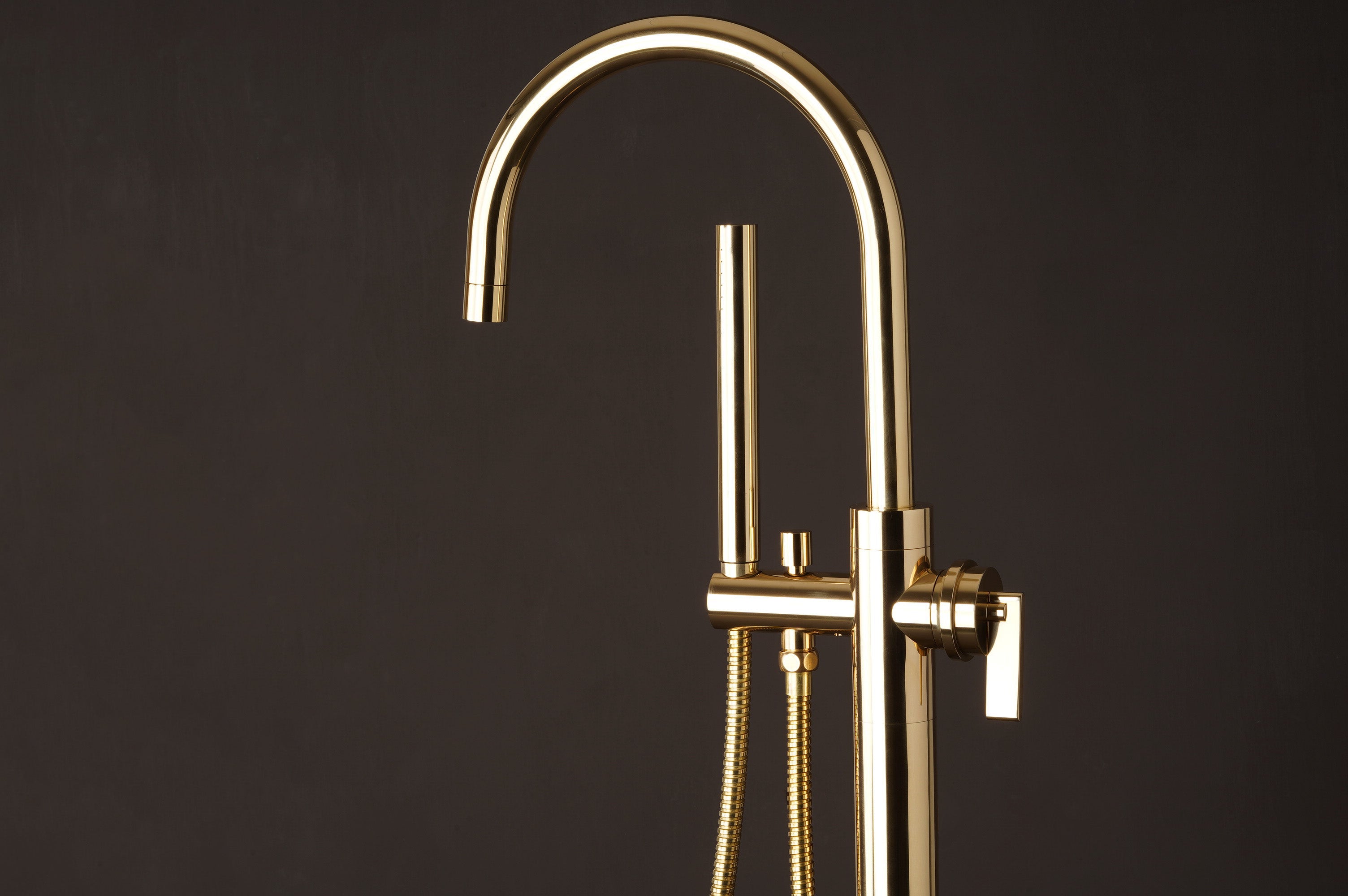 Studio Ore Floor Bath Mixer