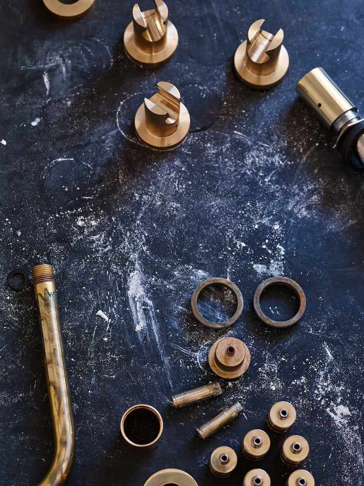 Every Studio Ore piece is finished by hand. And every piece, of unsurpassed quality. 