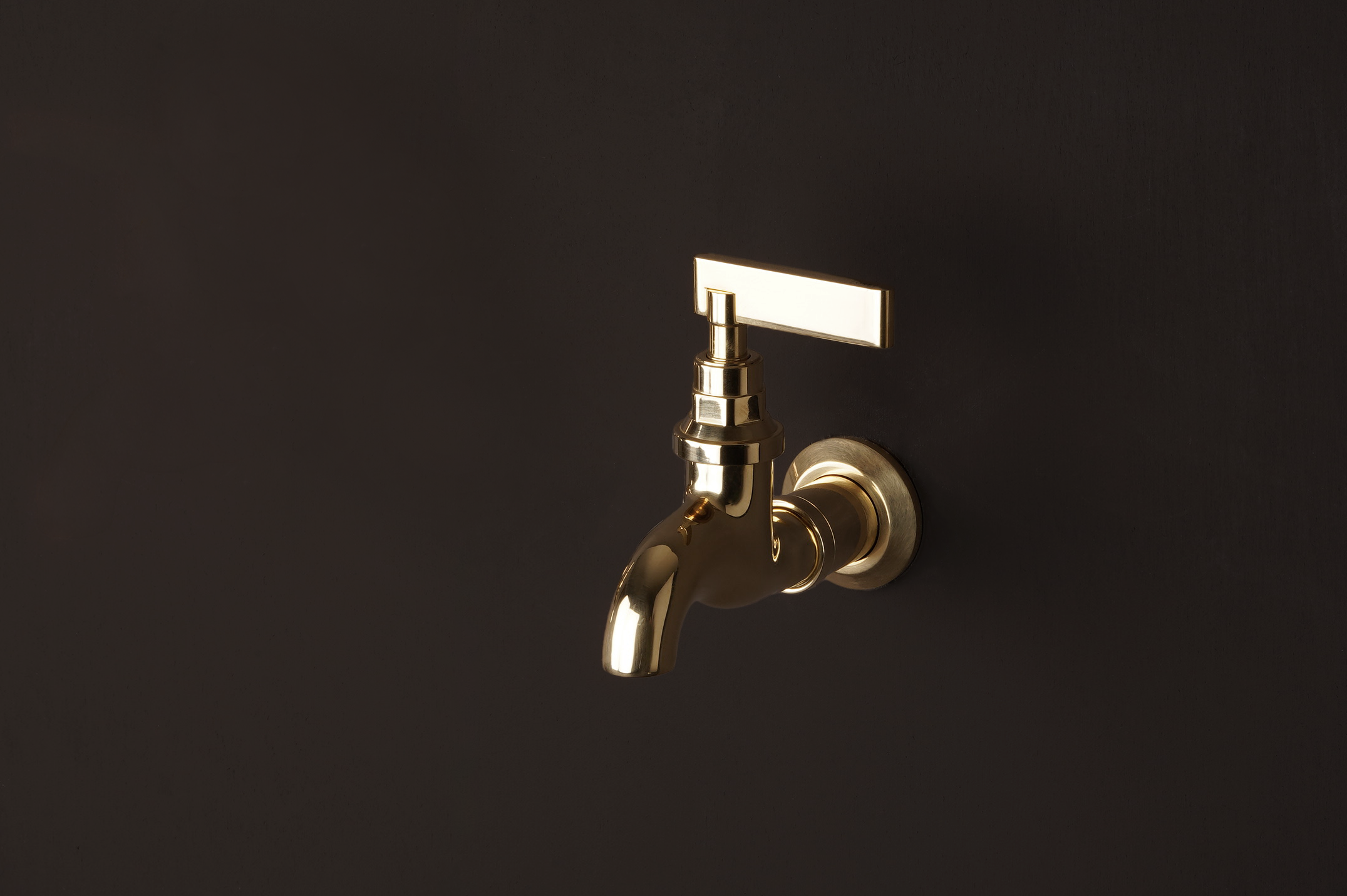 Chapter Two - Single Wall Mounted Bib Tap