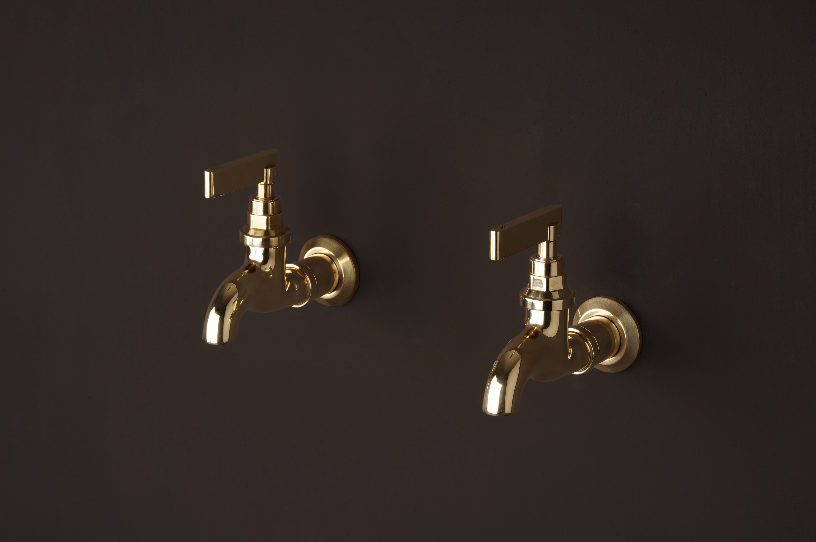 Chapter Two - Wall Mounted Bib Taps
