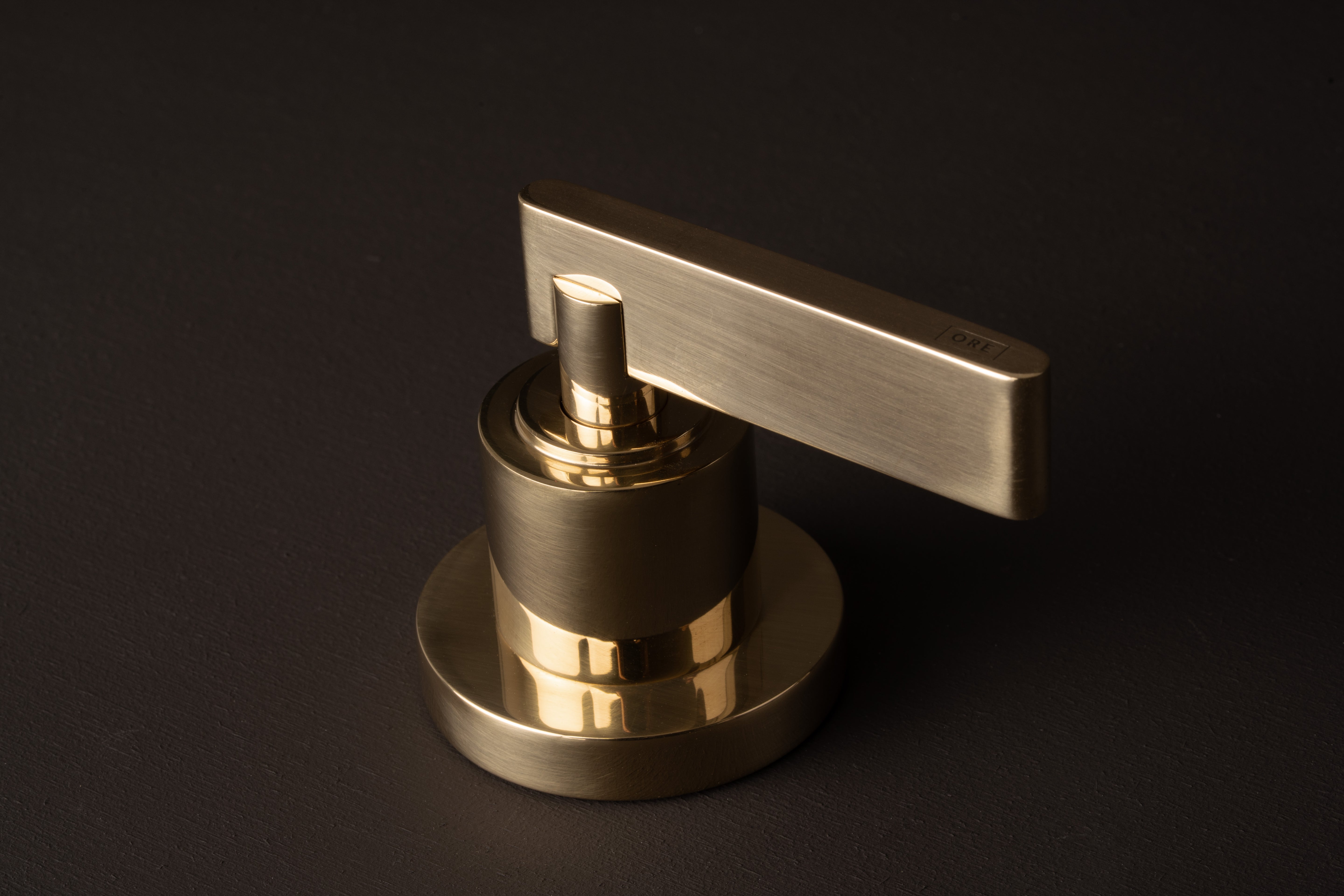 Deck Bath Tap Control