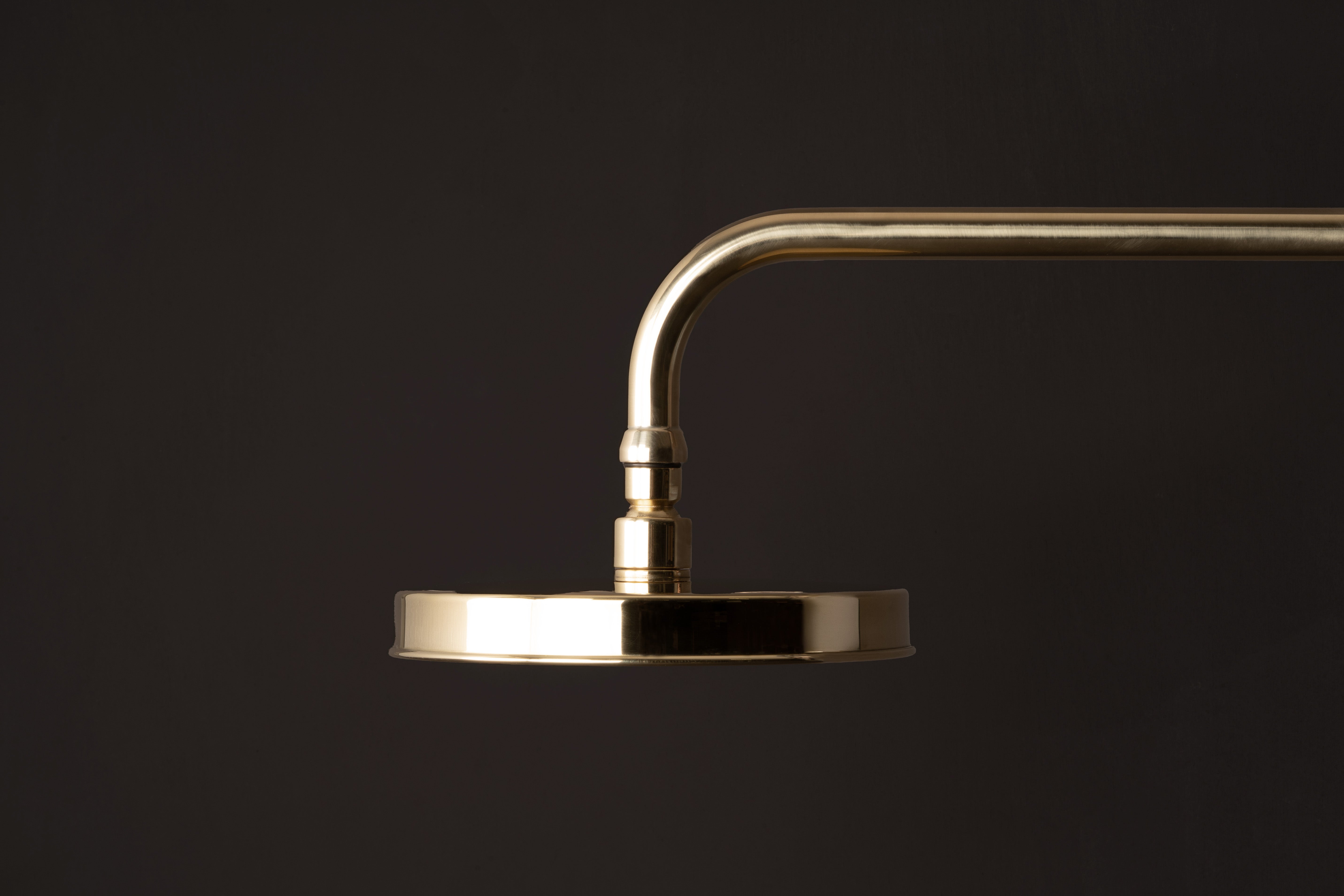 Studio Ore Shallow Minimalist Shower Rose