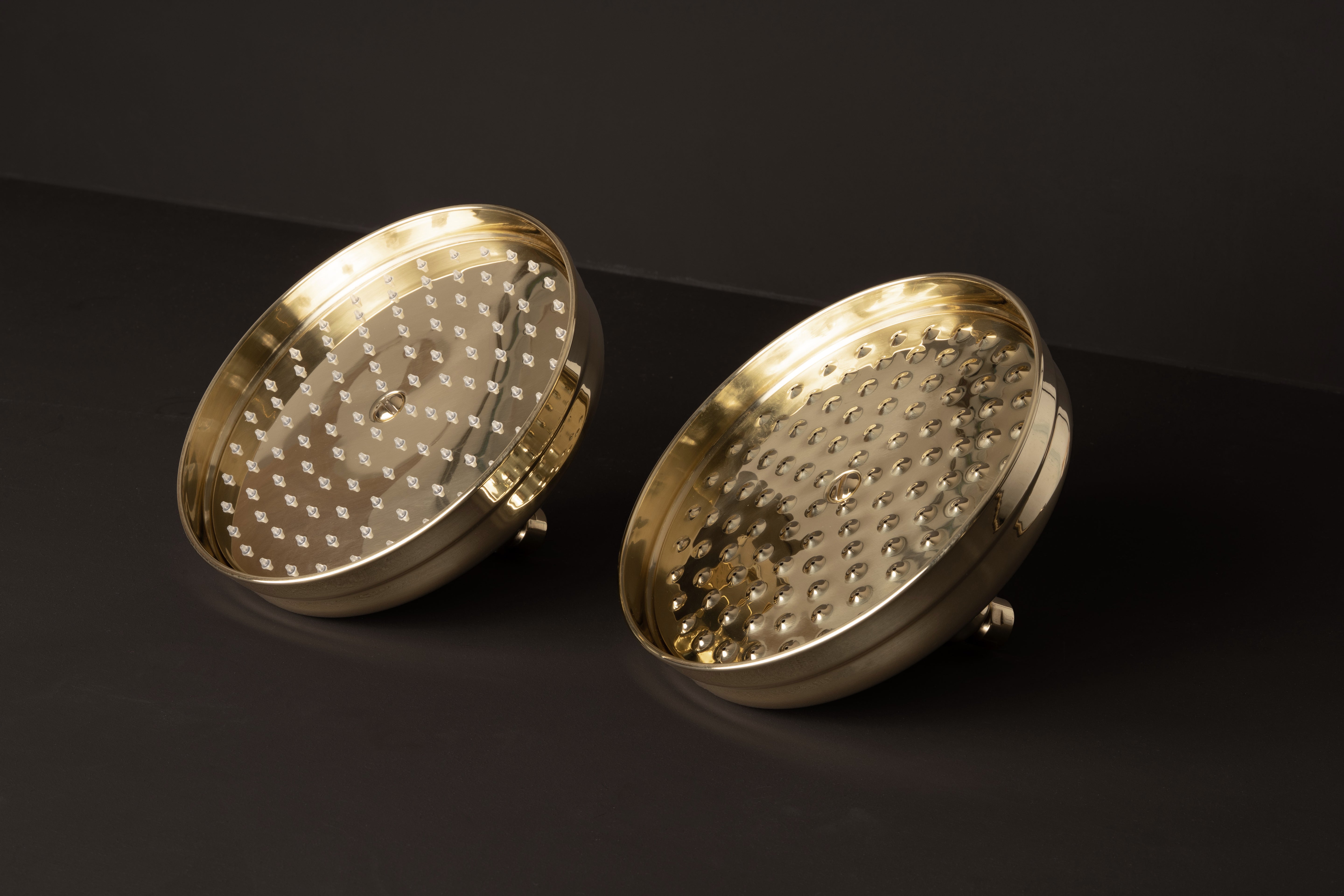 Victorian 8 inch shower rose 