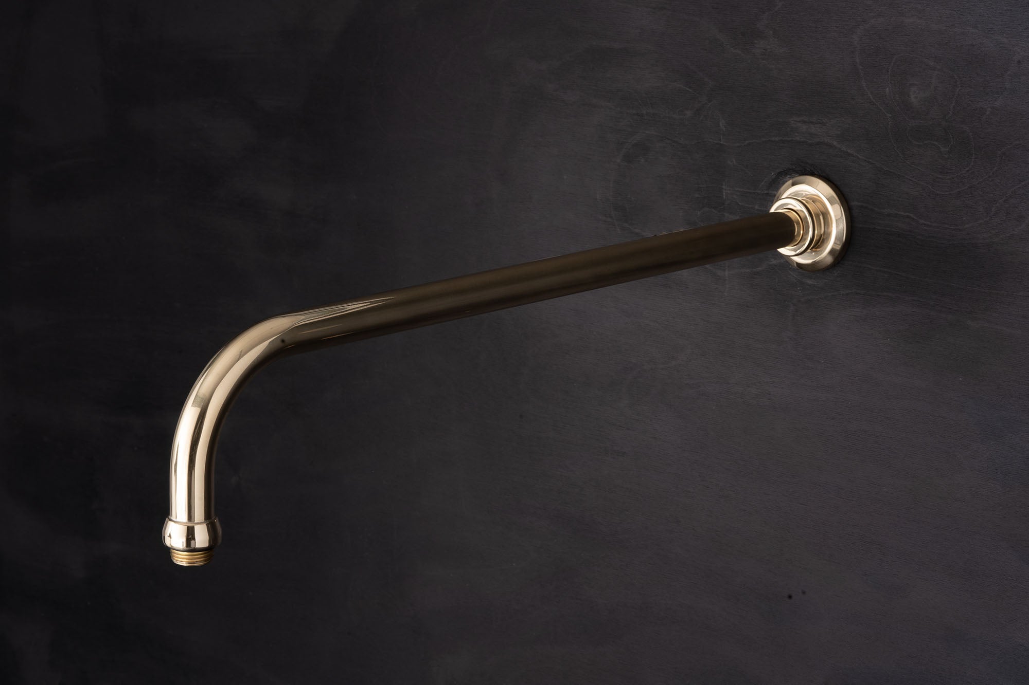 Chapter Two - Wall Mounted Shower Arm - NPT Thread - US Only by Studio Ore