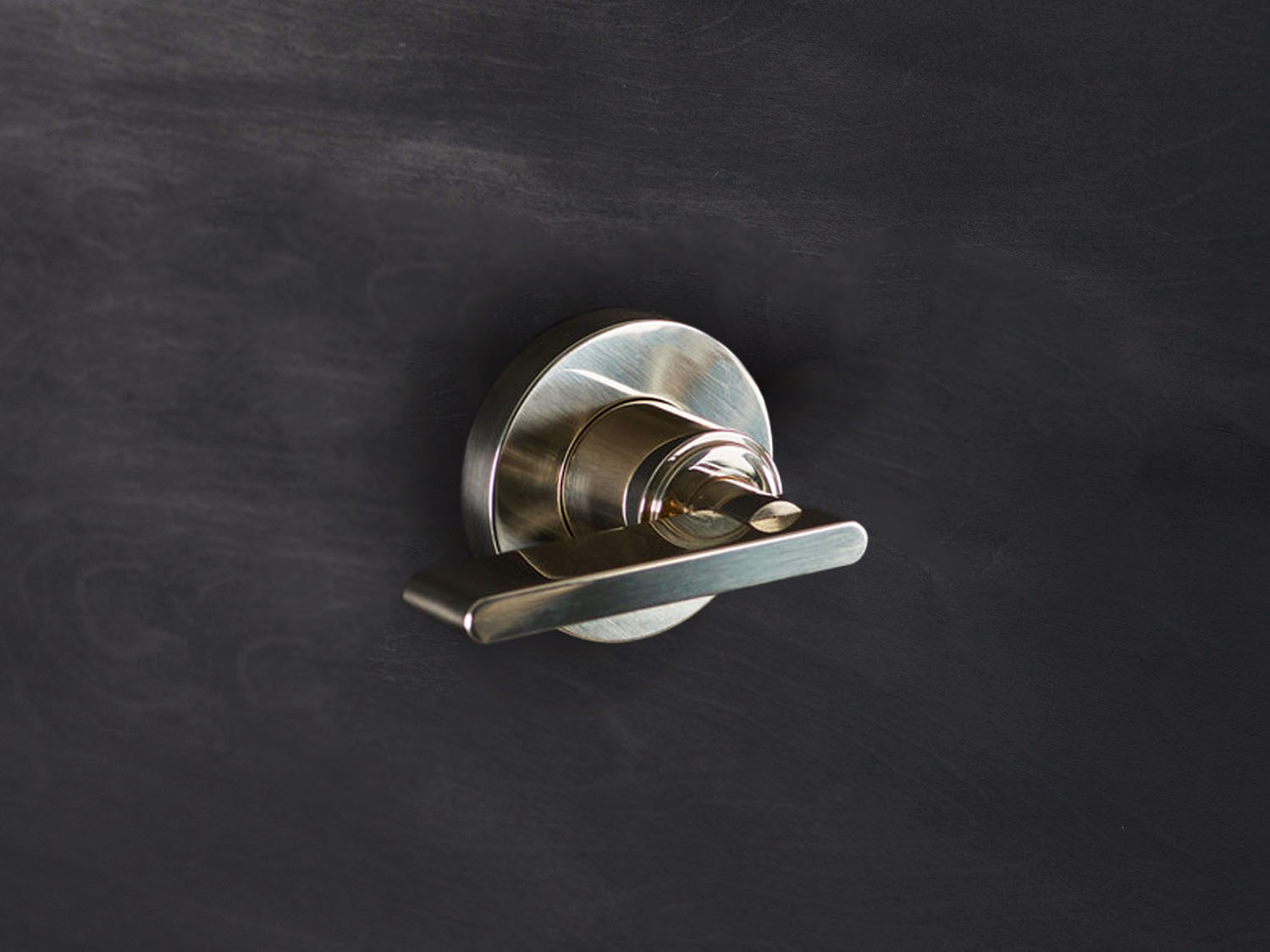 Chapter One - Wall Mounted Basin Tap Control by Studio Ore