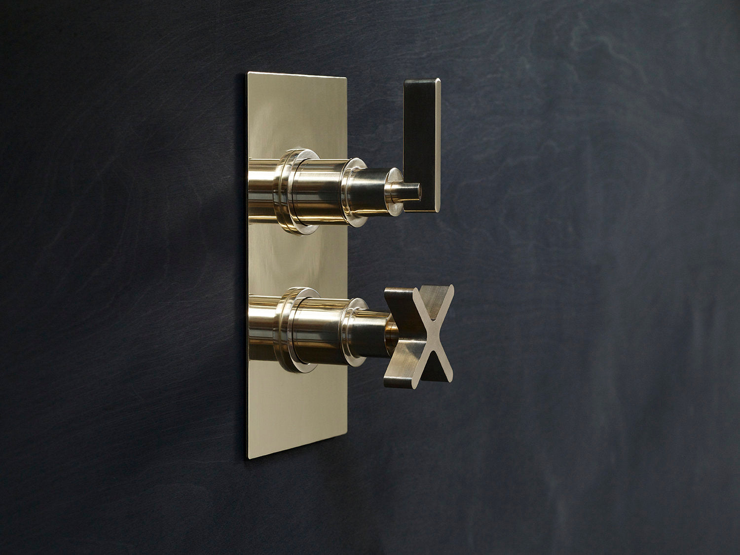 Chapter One - Dual Shower Thermostat with Two Ways Diverter by Studio Ore