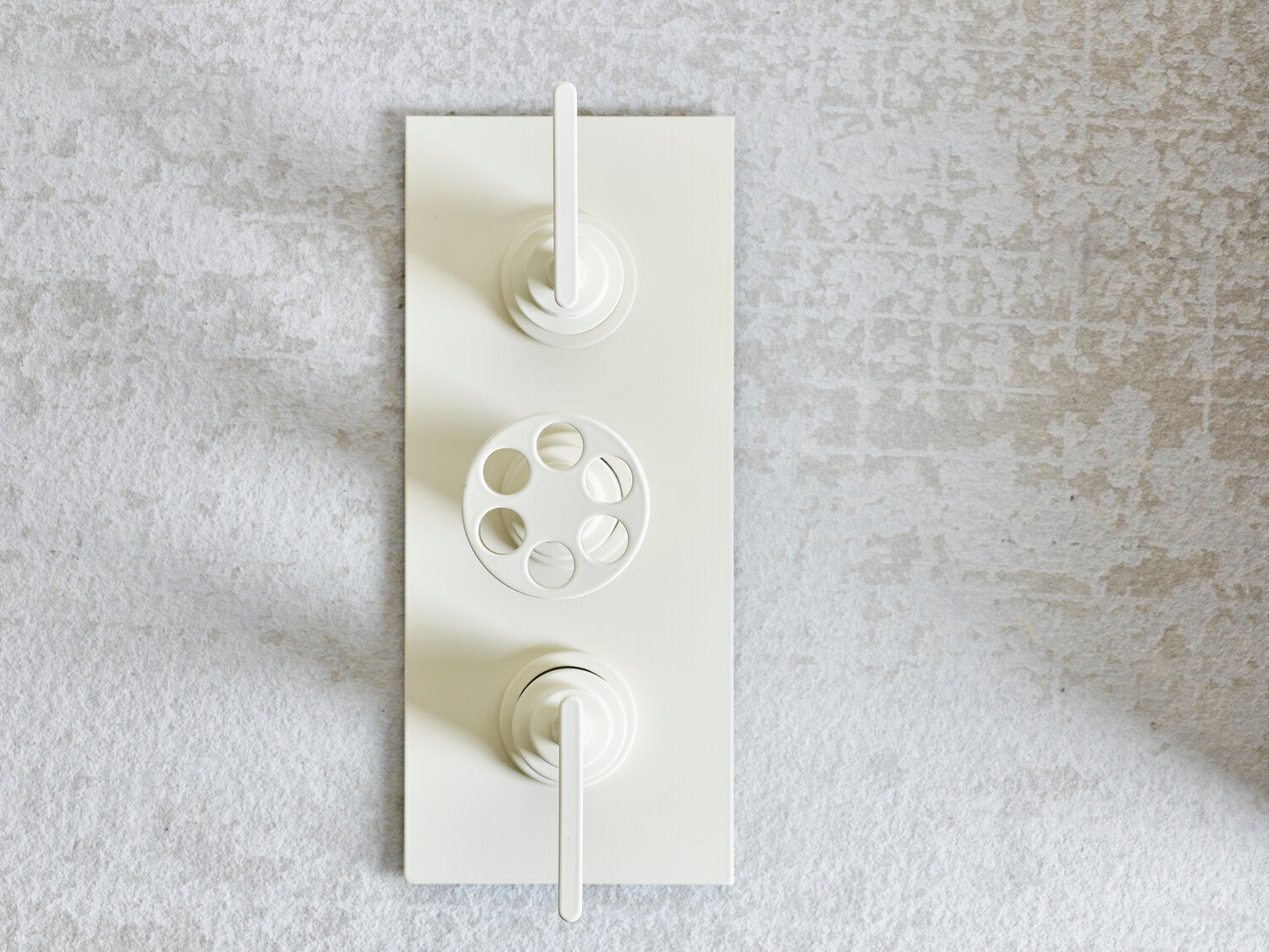 Chapter One - Triple Shower Thermostat with Double Volume Control by Studio Ore