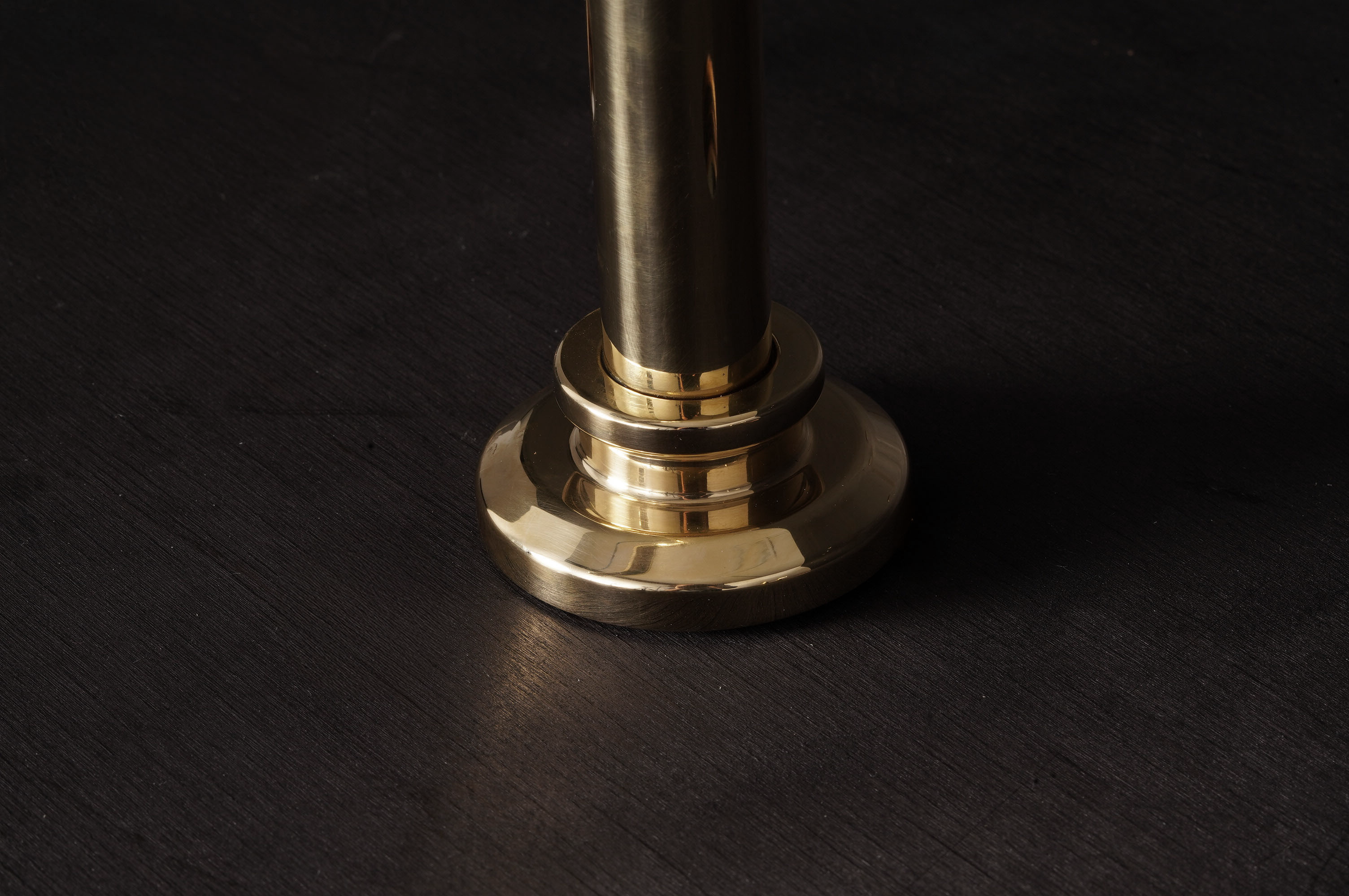 Chapter Two - Deck Mounted Basin Spout by Studio Ore