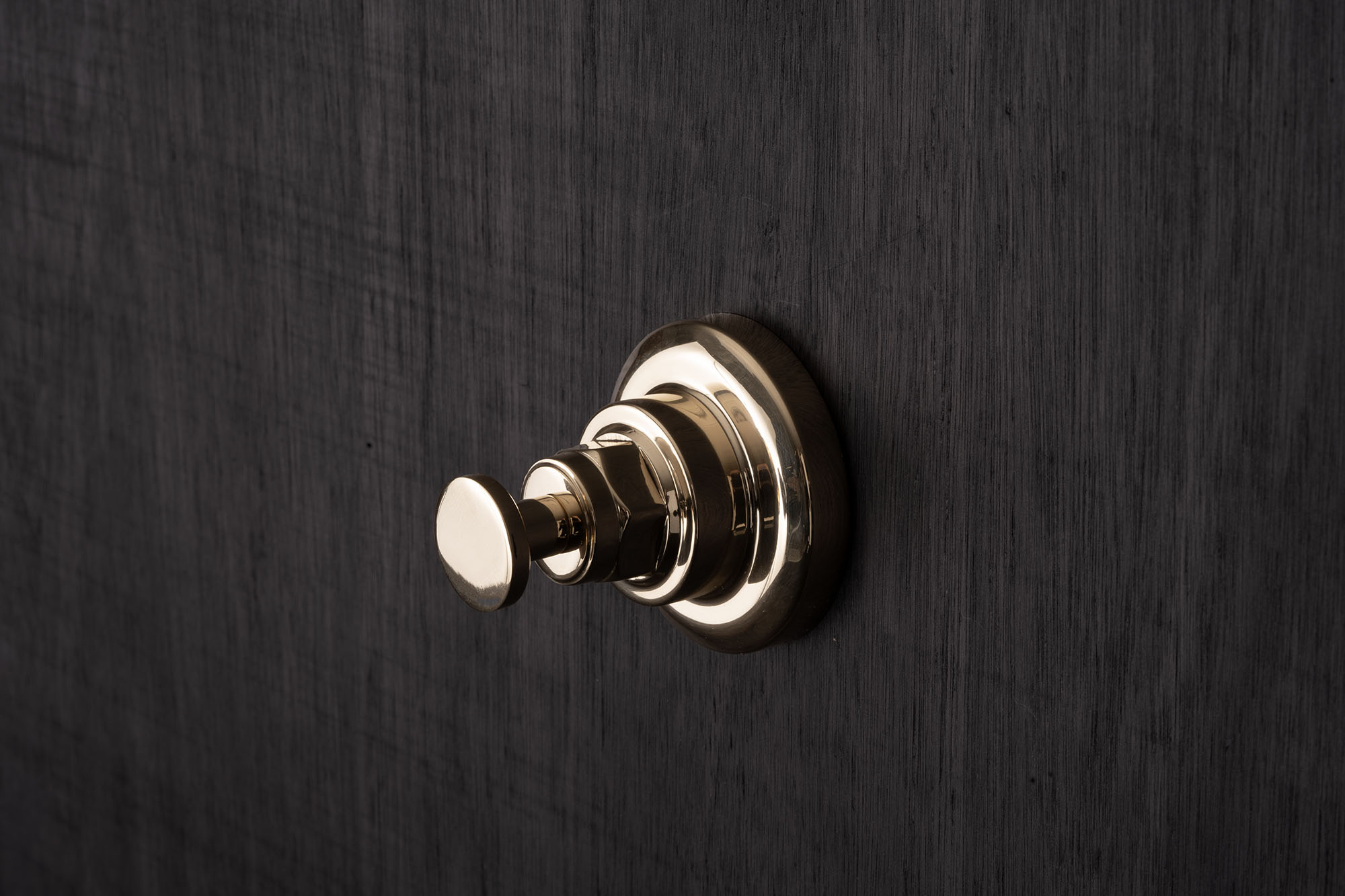 Chapter Two - Robe Hook by Studio Ore
