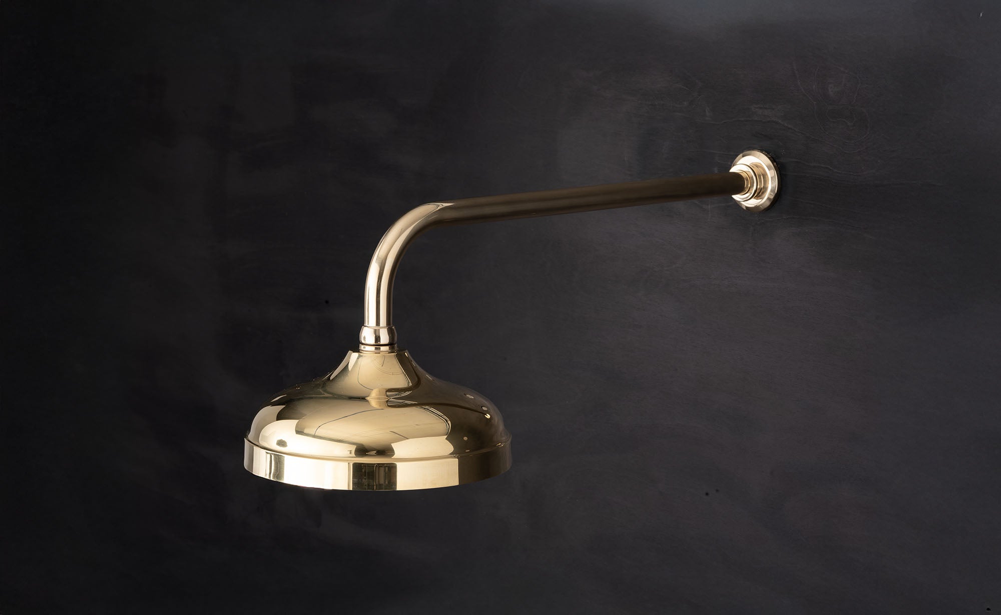 Chapter Two - Wall Mounted Shower Arm - NPT Thread - US Only by Studio Ore