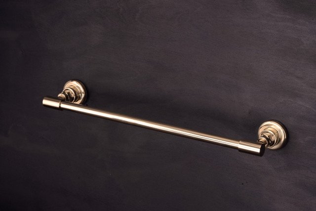 Chapter Two - Towel Rail by Studio Ore
