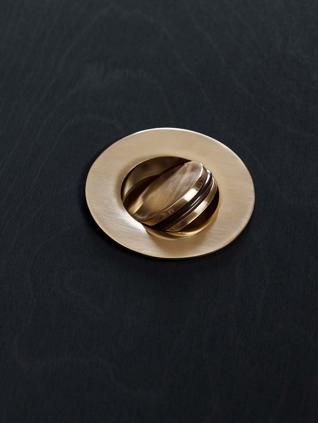 Chapter One - Flip Top Basin Waste by Studio Ore