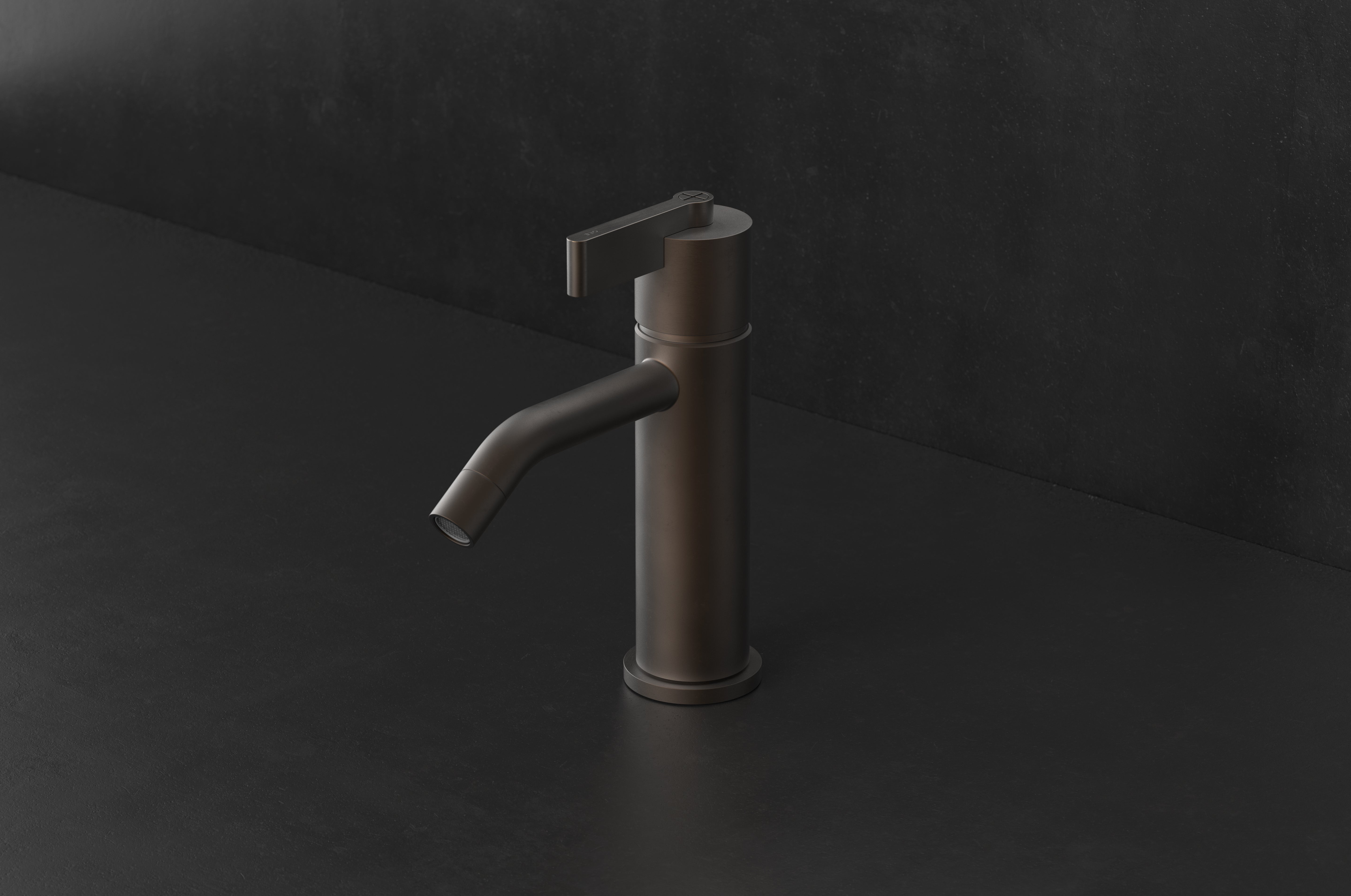 Chapter Three - Basin Pillar Tap by Studio Ore