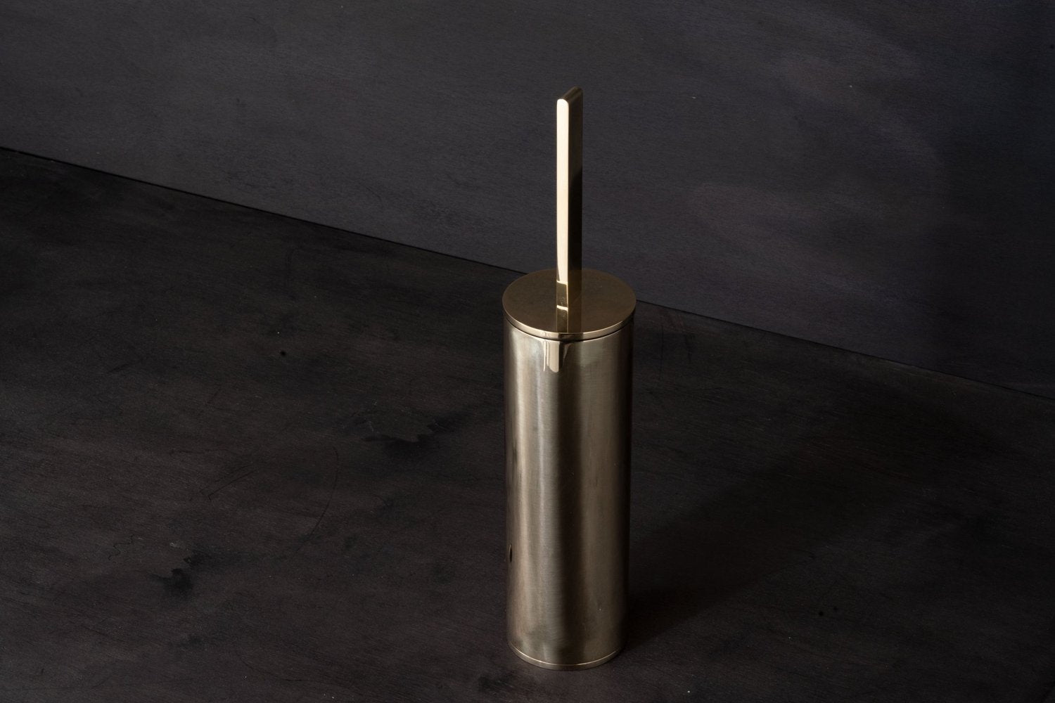 Toilet Brush Holder by Studio Ore